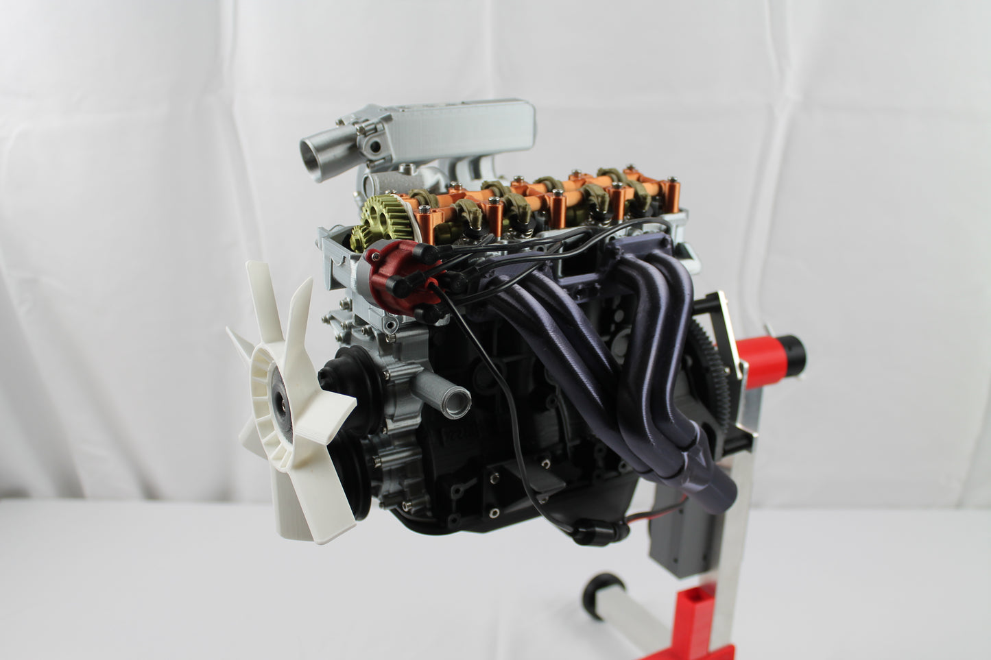 22RE Engine - Hardware Kit