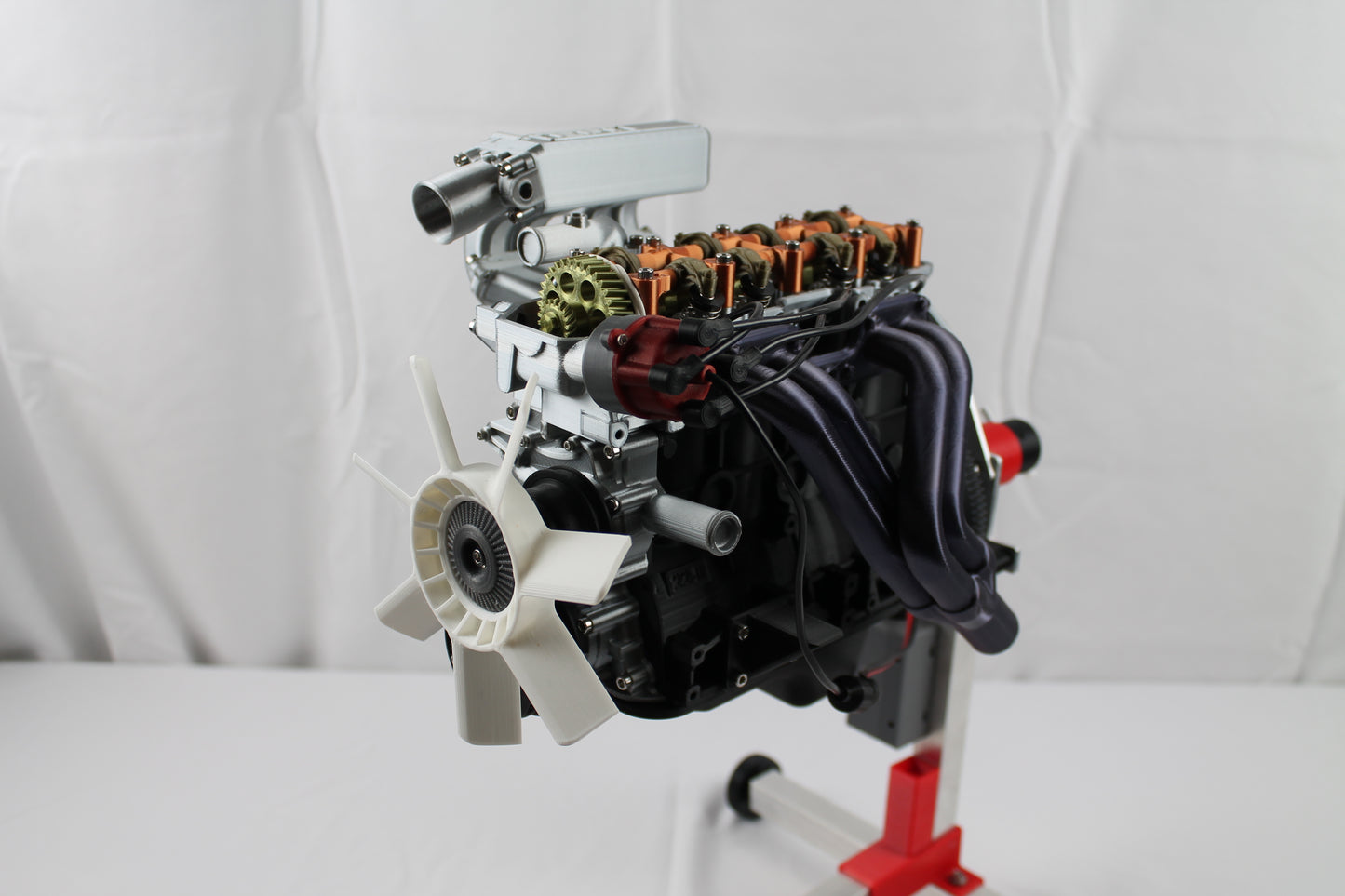 22RE Engine - Hardware Kit