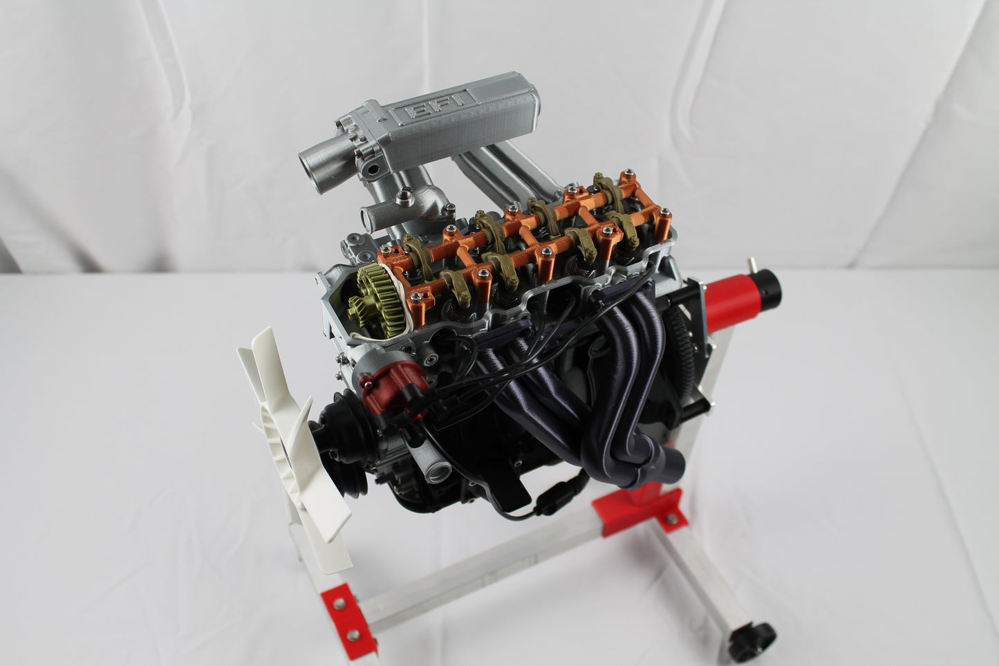 22RE Engine - Hardware Kit