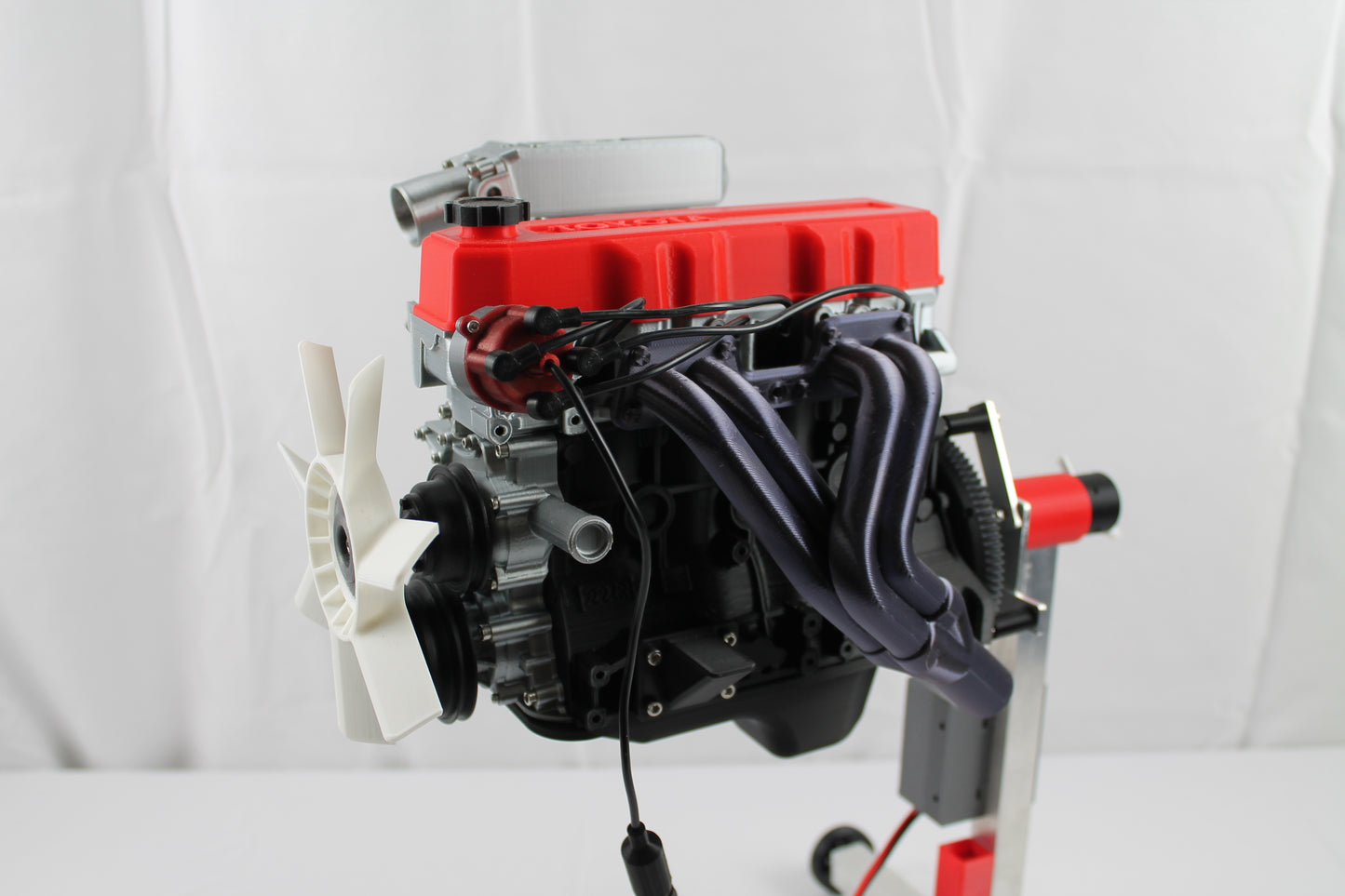22RE Engine - Hardware Kit