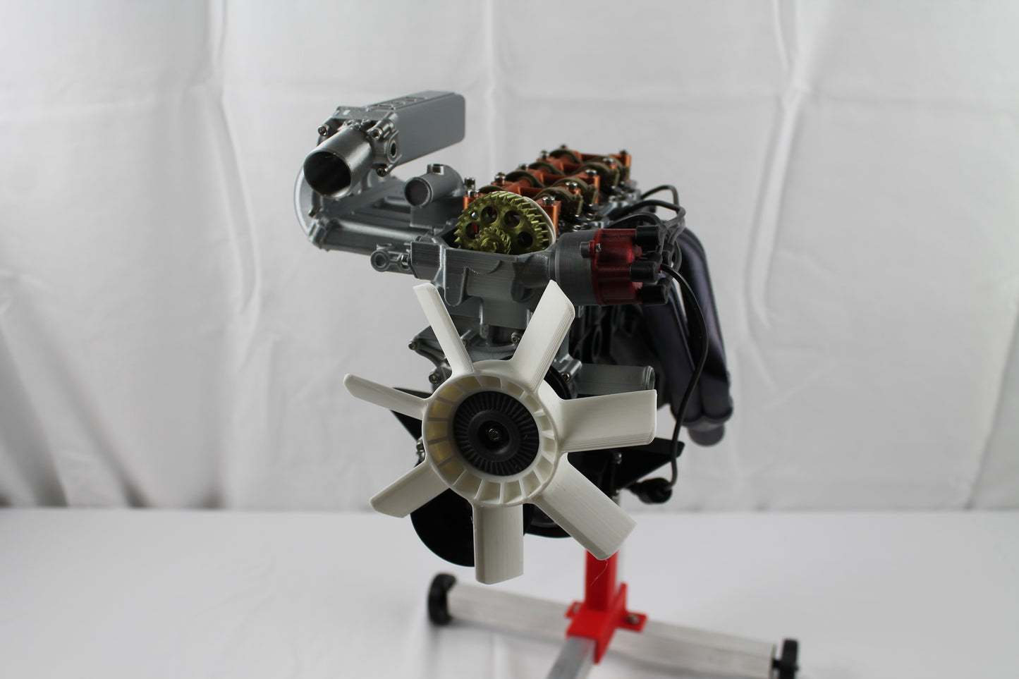 22RE Engine - Hardware Kit