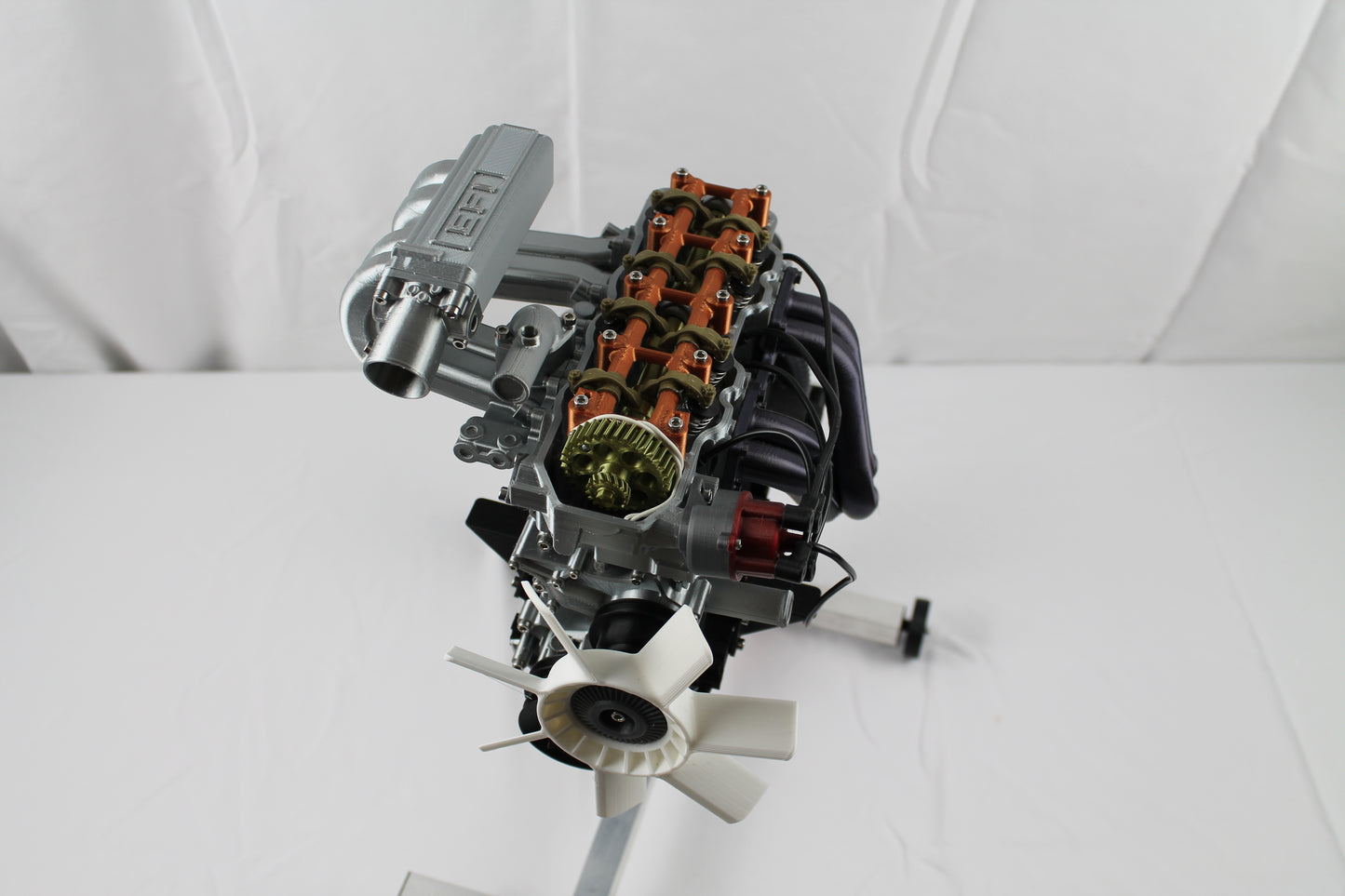 22RE Engine - Hardware Kit